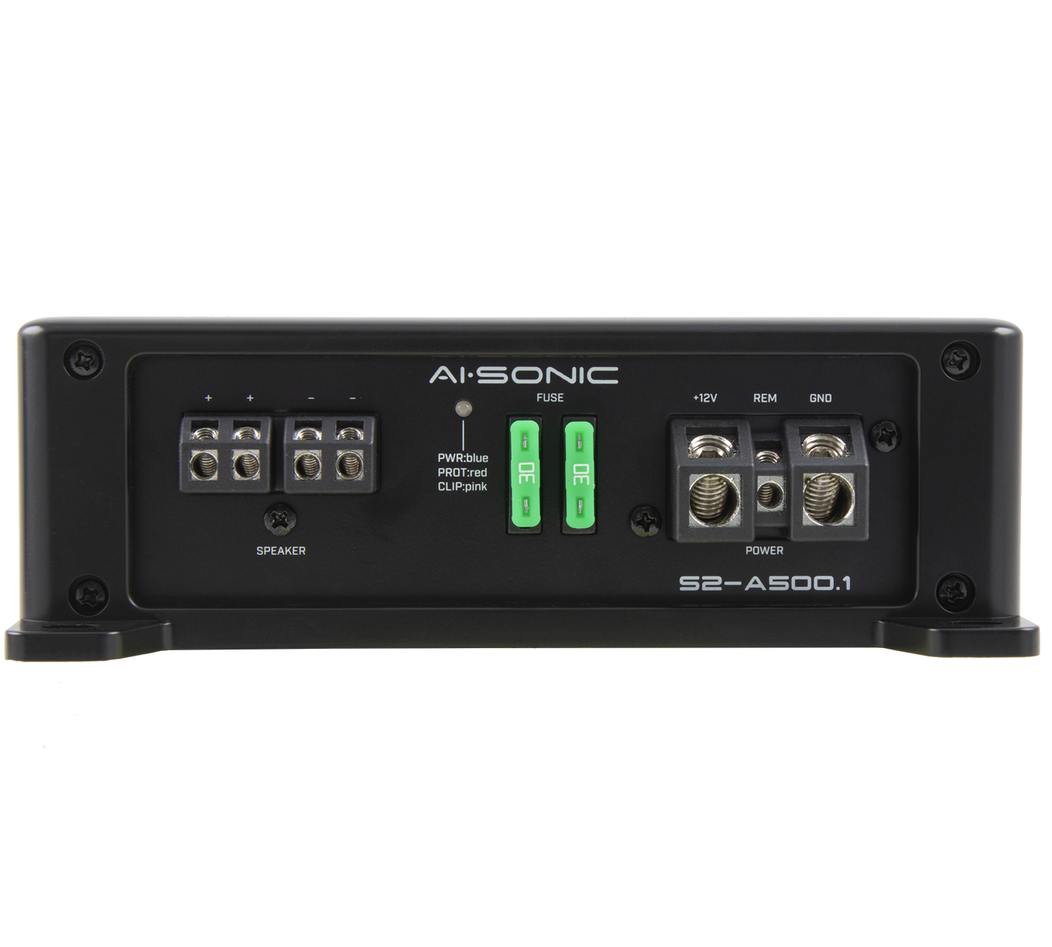 Epsilon EPA-50 Ⅱ PRO AMPLIFIER s2-A500.1 :: ai-sonic.com